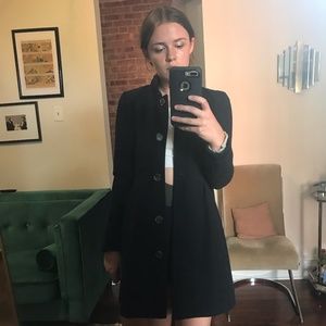 J Crew Pea Coat